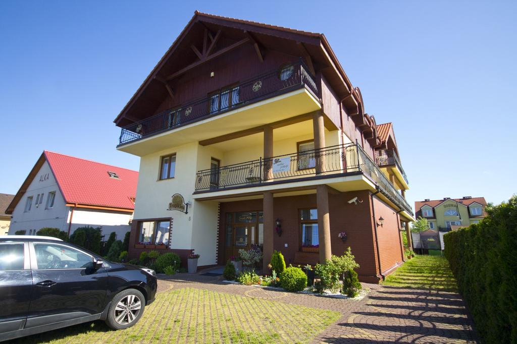 Villa Tropikana Leba Exterior photo