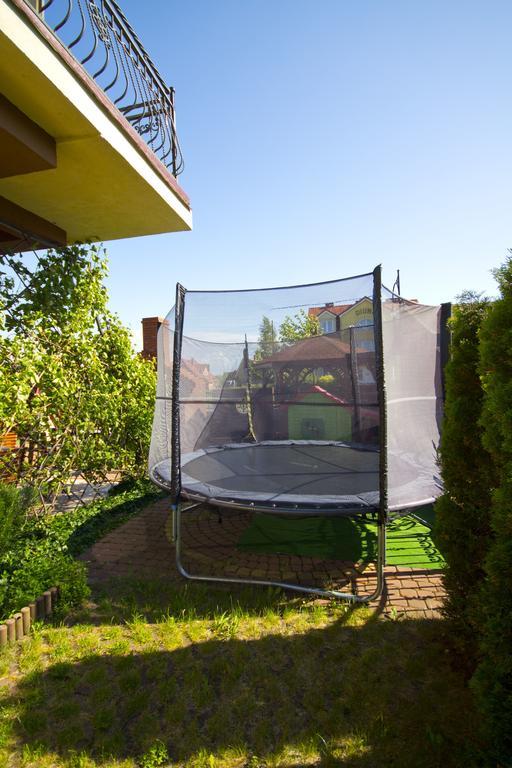 Villa Tropikana Leba Exterior photo