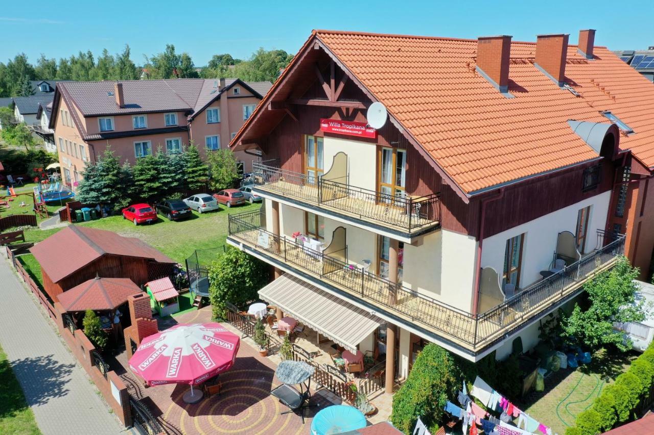 Villa Tropikana Leba Exterior photo