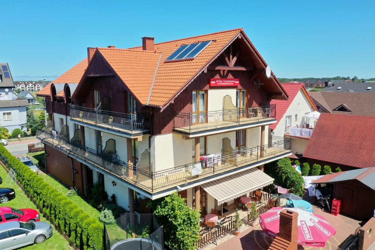 Villa Tropikana Leba Exterior photo